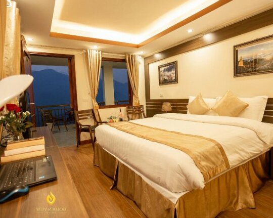 Golden View Sapa Hotel - Photo4