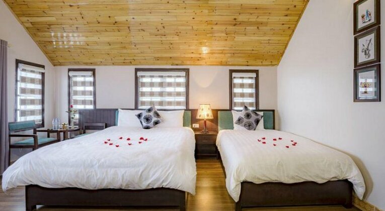 Hmong Sapa Hotel - Photo5