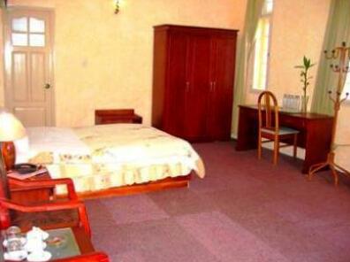 Hoang Lien Hotel Sa Pa - Photo2