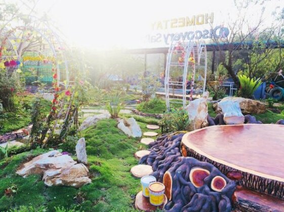 Homestay Discovery Sapa - Photo4