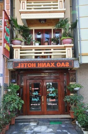 Hotel Sao Xanh - Photo2