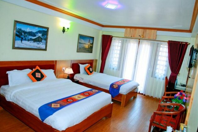 Hotel Sao Xanh - Photo3