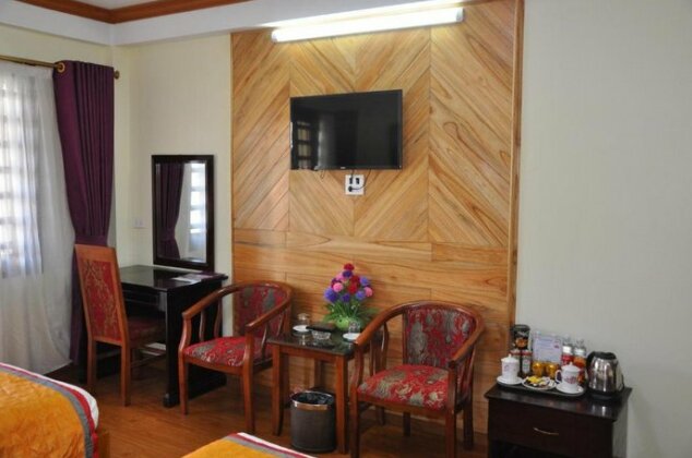 Hotel Sao Xanh - Photo4