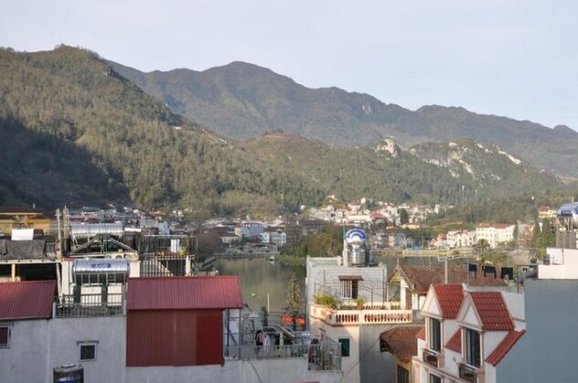 Hotel Sao Xanh - Photo5