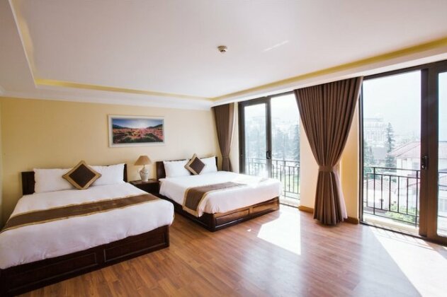 Ladybird Sapa Hotel - Photo2