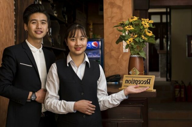 Ladybird Sapa Hotel - Photo3