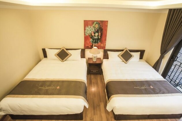 Ladybird Sapa Hotel - Photo4