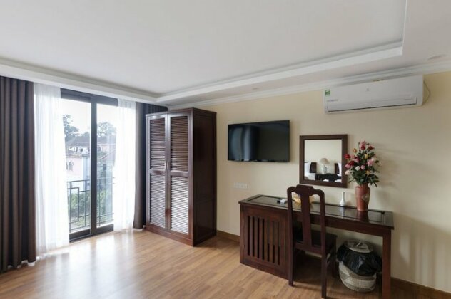 Ladybird Sapa Hotel - Photo5