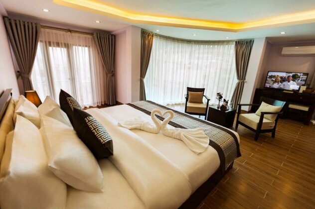 Le Bordeaux Sapa Hotel - Photo4