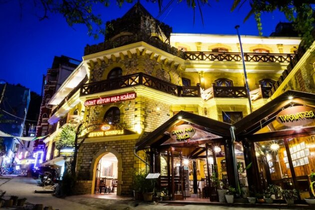 Legend Hotel Sa Pa - Photo2