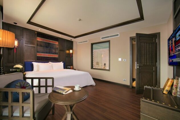 Lotus Aroma Sapa Hotel - Photo2