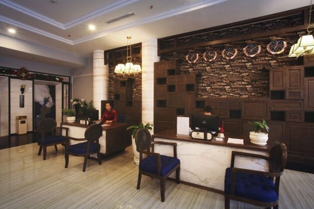 Lotus Aroma Sapa Hotel - Photo5