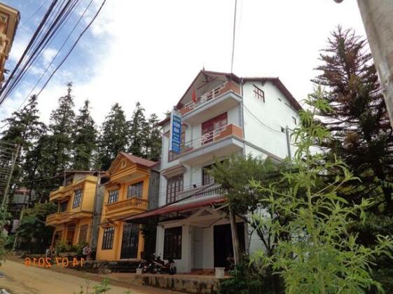 May Nui Sa Pa Hostel