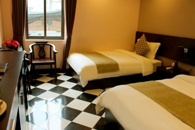 May Sapa Hotel - Photo2