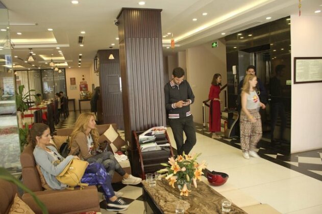 May Sapa Hotel - Photo5