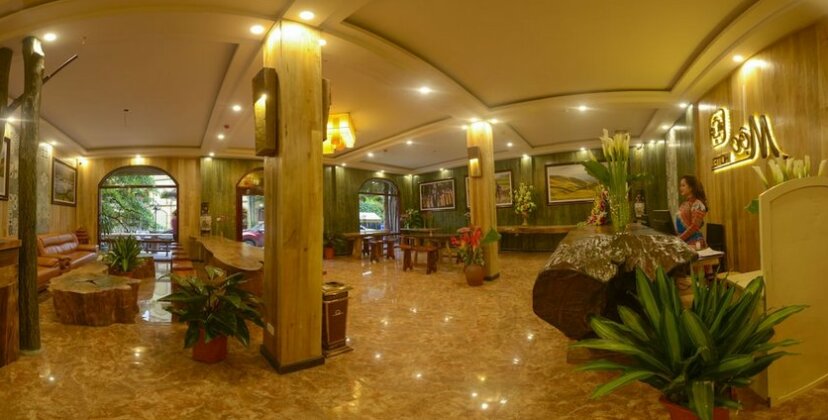 Moc Hotel Sapa - Photo2