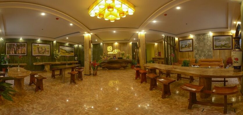 Moc Hotel Sapa - Photo4