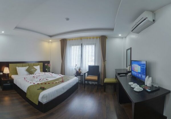 Moc Hotel Sapa - Photo5