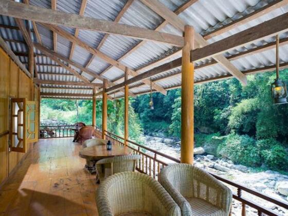 Nam Cang Riverside Lodge - Photo2