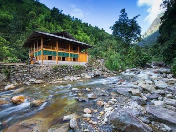 Nam Cang Riverside Lodge - Photo3