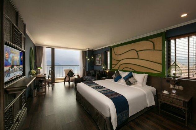 Pistachio Hotel Sapa - Photo2