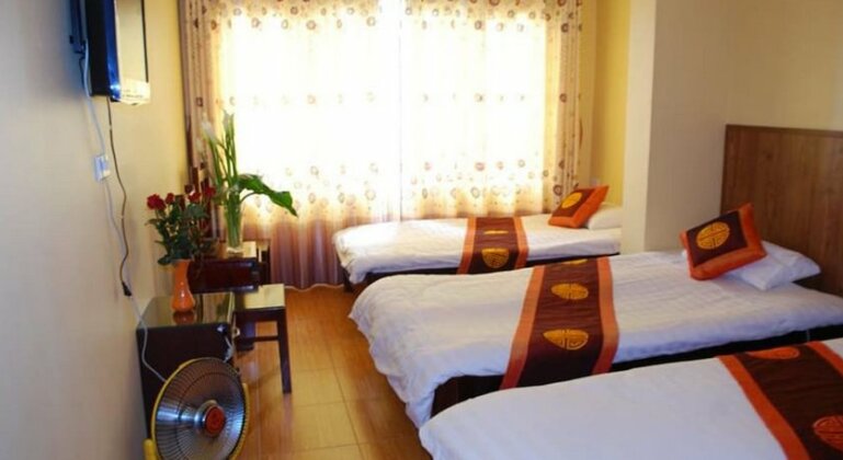 Pumpkin Hotel - Photo2