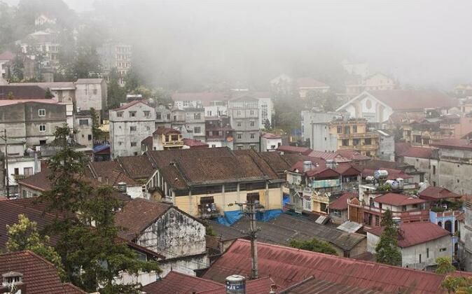 Sapa Backpacker Hostel