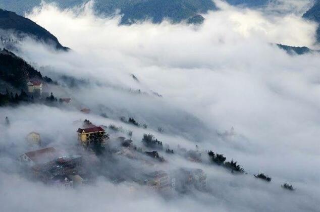 Sapa Backpacker Hostel - Photo4