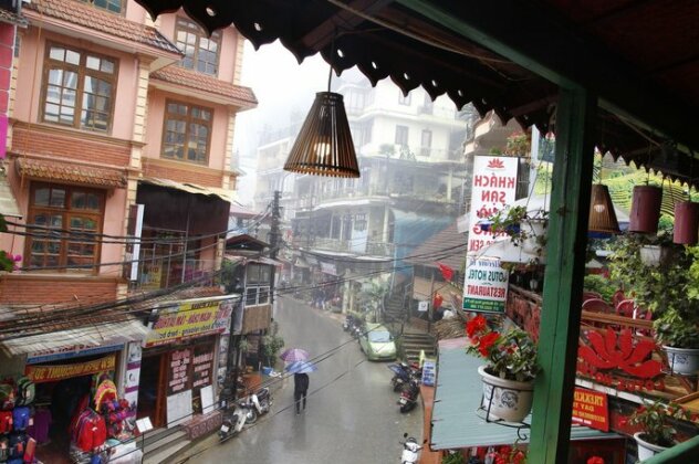 Sapa Central Hotel - Photo2