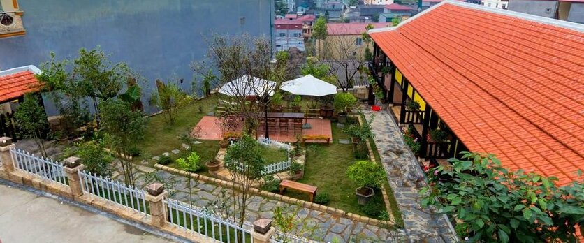 Sapa Charming Homestay - Photo3