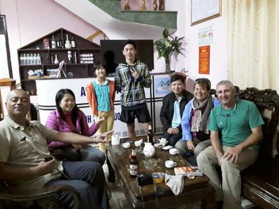 Sapa Cloudy Mountain Hostel - Photo2