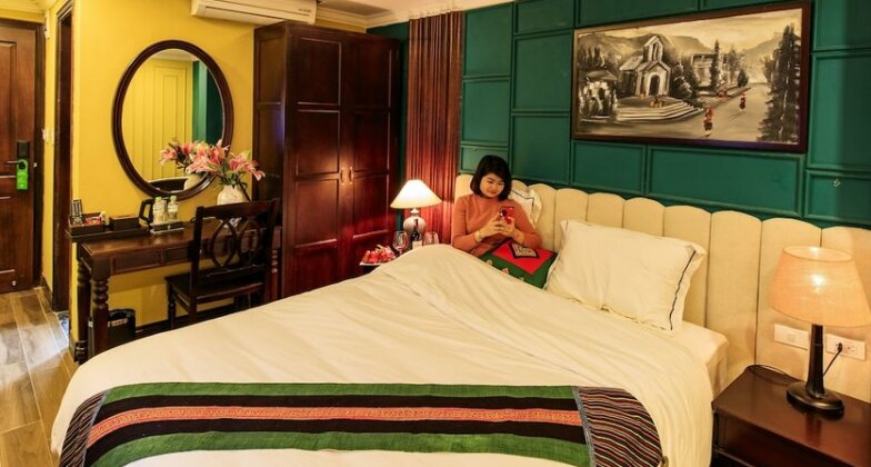 Sapa Clover Hotel - Photo5