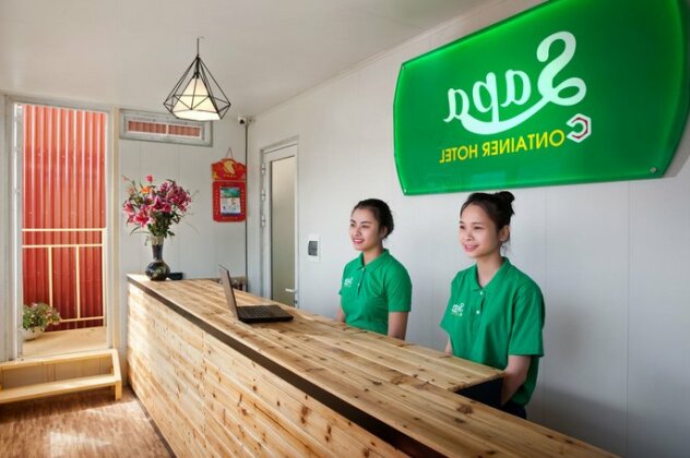Sapa Container Hotel - Photo2
