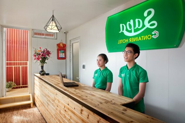 Sapa Container Hotel - Photo5