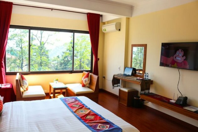 Sapa Garden Hotel - Photo2