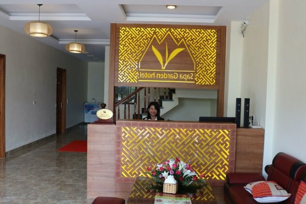 Sapa Garden Hotel - Photo3