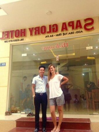 Sapa Glory Hotel - Photo3