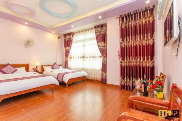 Sapa Golden Hotel - Photo2
