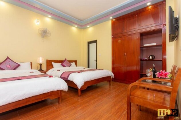 Sapa Golden Hotel - Photo5