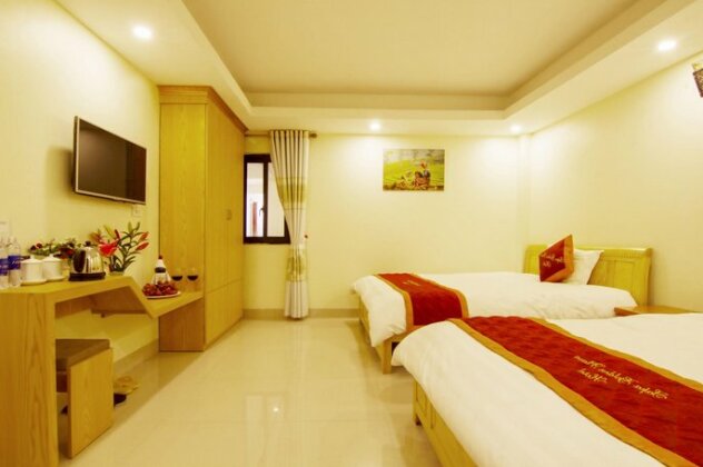 Sapa Golden Plaza Hotel - Photo2