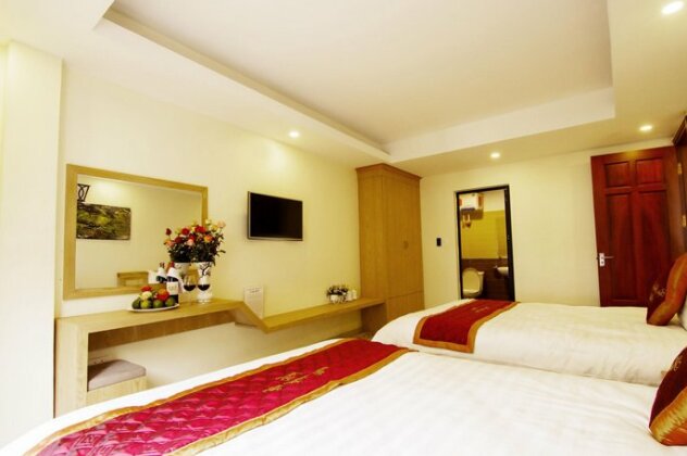 Sapa Golden Plaza Hotel - Photo4