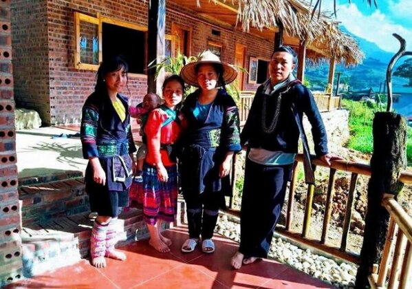 Sapa Hmong Bungalow Homestay - Photo3