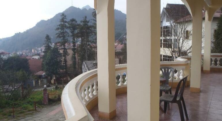 Sapa Hostel - Photo4