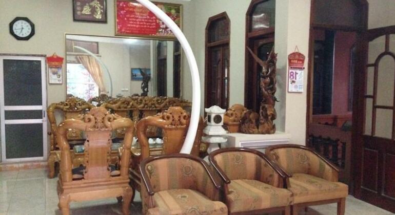 Sapa Impressive Hotel - Photo2