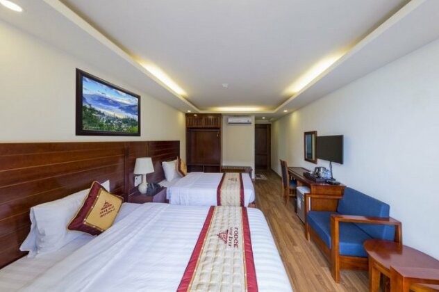 Sapa Lodge New Hotel - Photo4