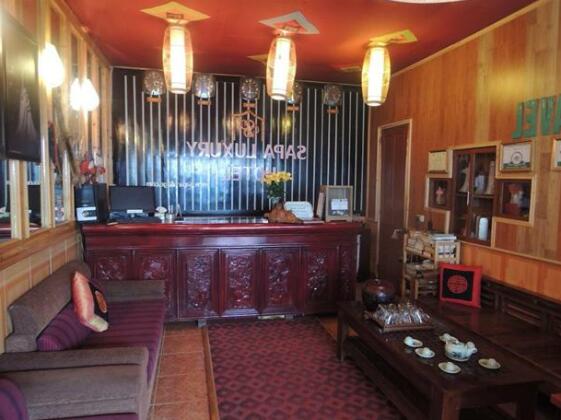 Sapa Luxury Hotel - Photo3