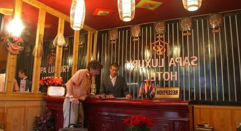 Sapa Luxury Hotel - Photo5