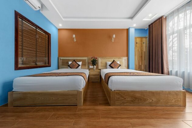 Sapa Melody Hotel
