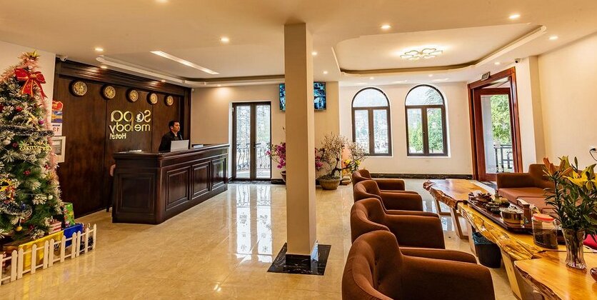 Sapa Melody Hotel - Photo2