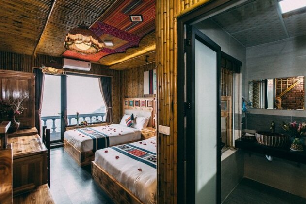 Sapa Nature View Hotel - Photo2